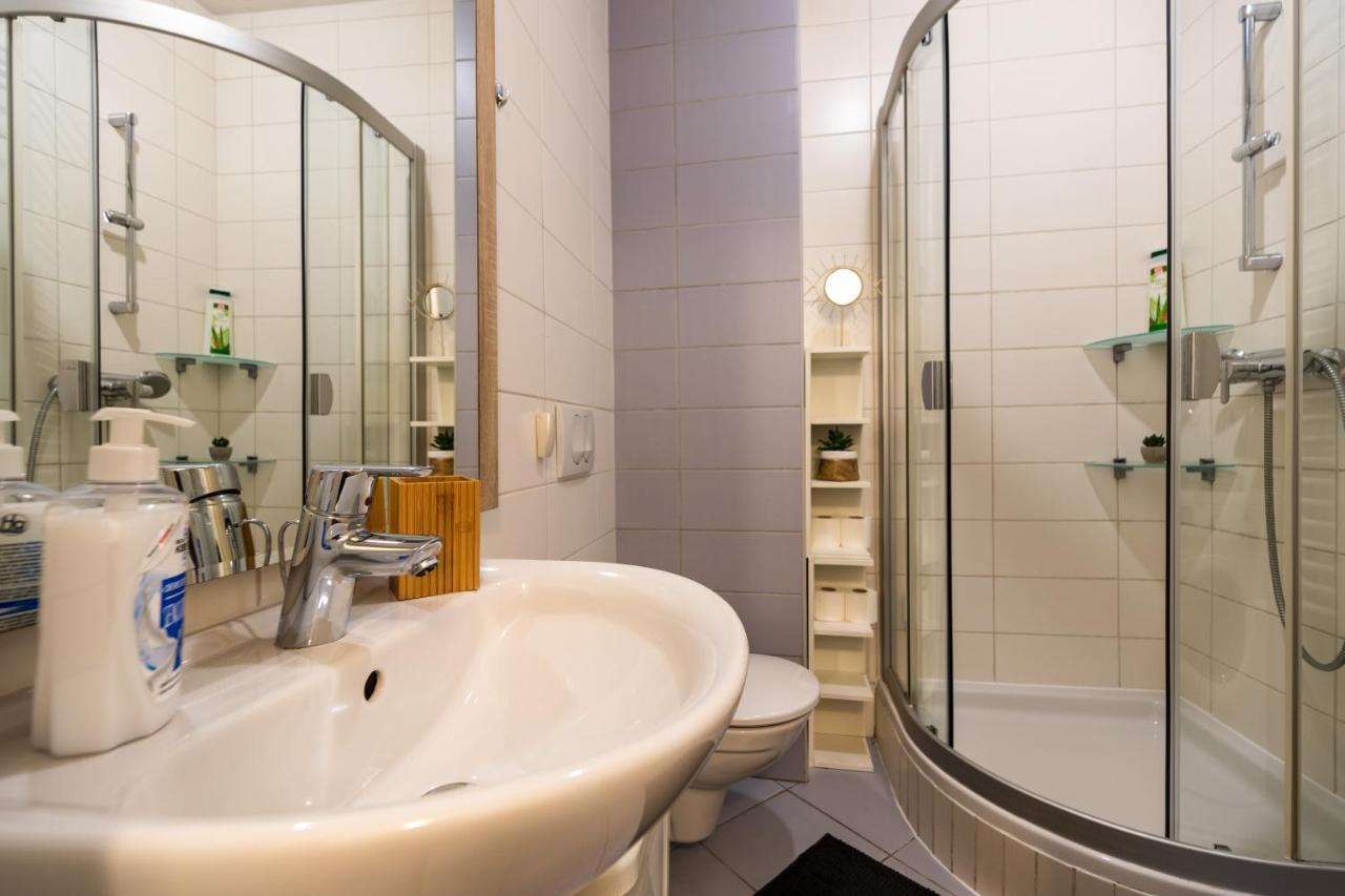 Flexible Selfcheckins 29 - Zagreb - Garage - Loggia - New - Apartments Repinc Εξωτερικό φωτογραφία