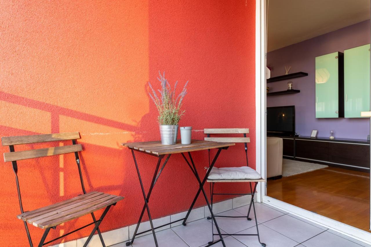 Flexible Selfcheckins 29 - Zagreb - Garage - Loggia - New - Apartments Repinc Εξωτερικό φωτογραφία