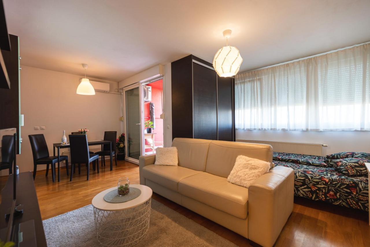 Flexible Selfcheckins 29 - Zagreb - Garage - Loggia - New - Apartments Repinc Εξωτερικό φωτογραφία