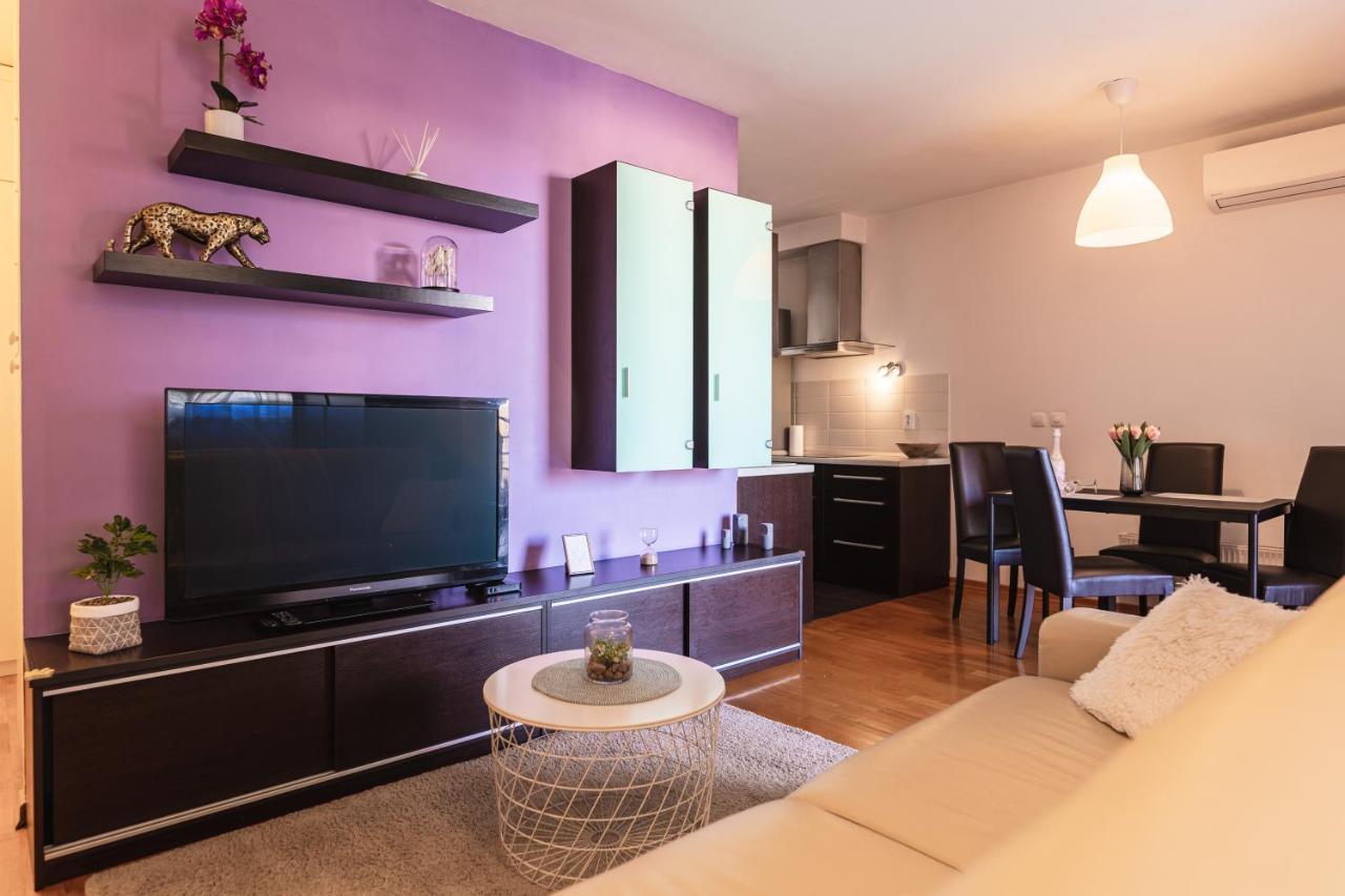 Flexible Selfcheckins 29 - Zagreb - Garage - Loggia - New - Apartments Repinc Εξωτερικό φωτογραφία