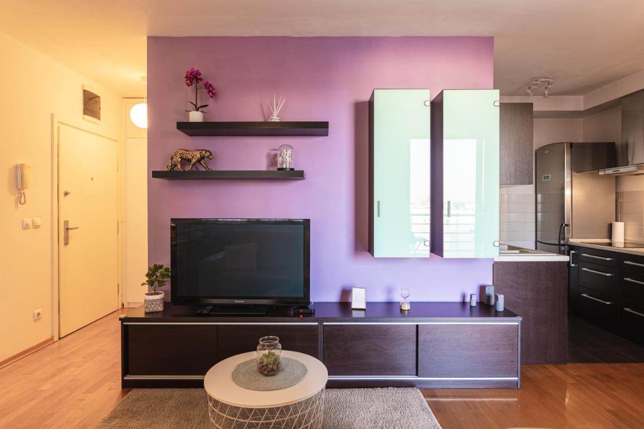 Flexible Selfcheckins 29 - Zagreb - Garage - Loggia - New - Apartments Repinc Εξωτερικό φωτογραφία