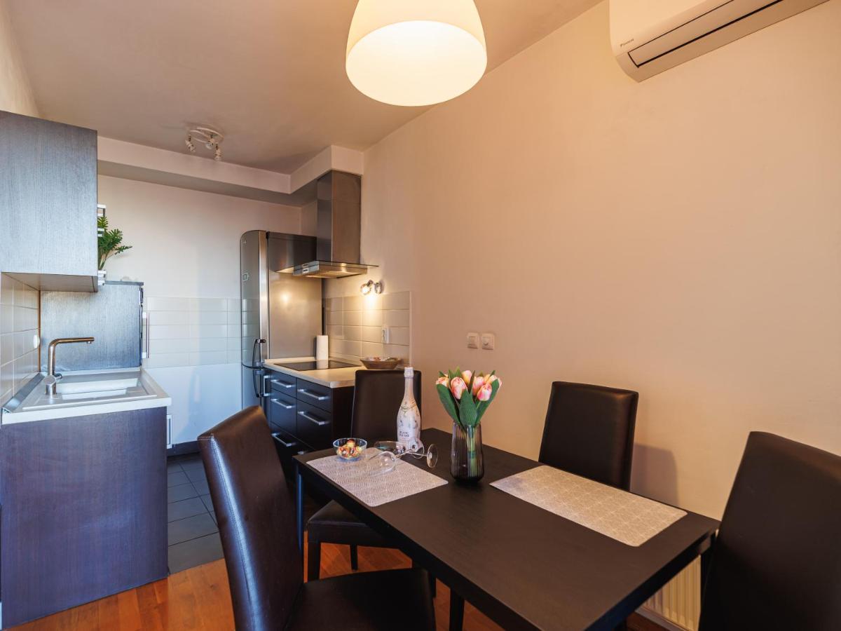 Flexible Selfcheckins 29 - Zagreb - Garage - Loggia - New - Apartments Repinc Εξωτερικό φωτογραφία