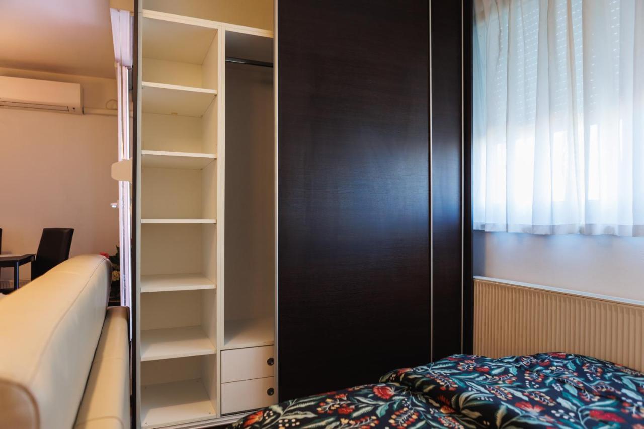 Flexible Selfcheckins 29 - Zagreb - Garage - Loggia - New - Apartments Repinc Εξωτερικό φωτογραφία