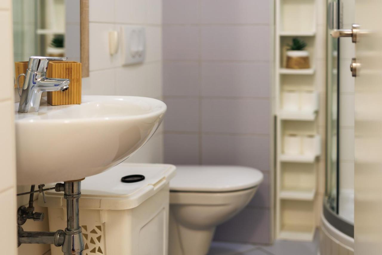 Flexible Selfcheckins 29 - Zagreb - Garage - Loggia - New - Apartments Repinc Εξωτερικό φωτογραφία