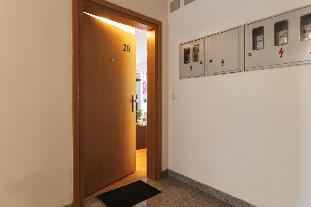 Flexible Selfcheckins 29 - Zagreb - Garage - Loggia - New - Apartments Repinc Εξωτερικό φωτογραφία