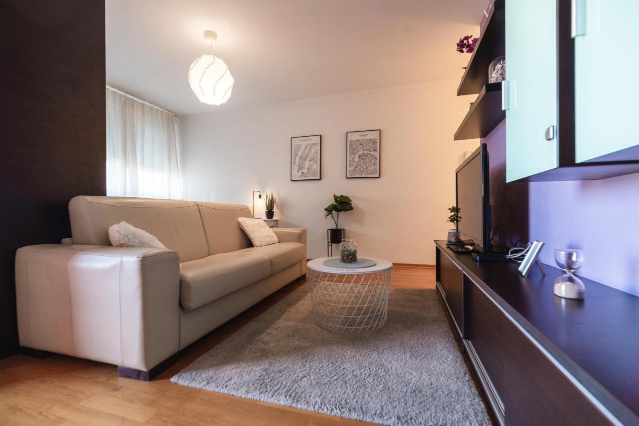 Flexible Selfcheckins 29 - Zagreb - Garage - Loggia - New - Apartments Repinc Εξωτερικό φωτογραφία