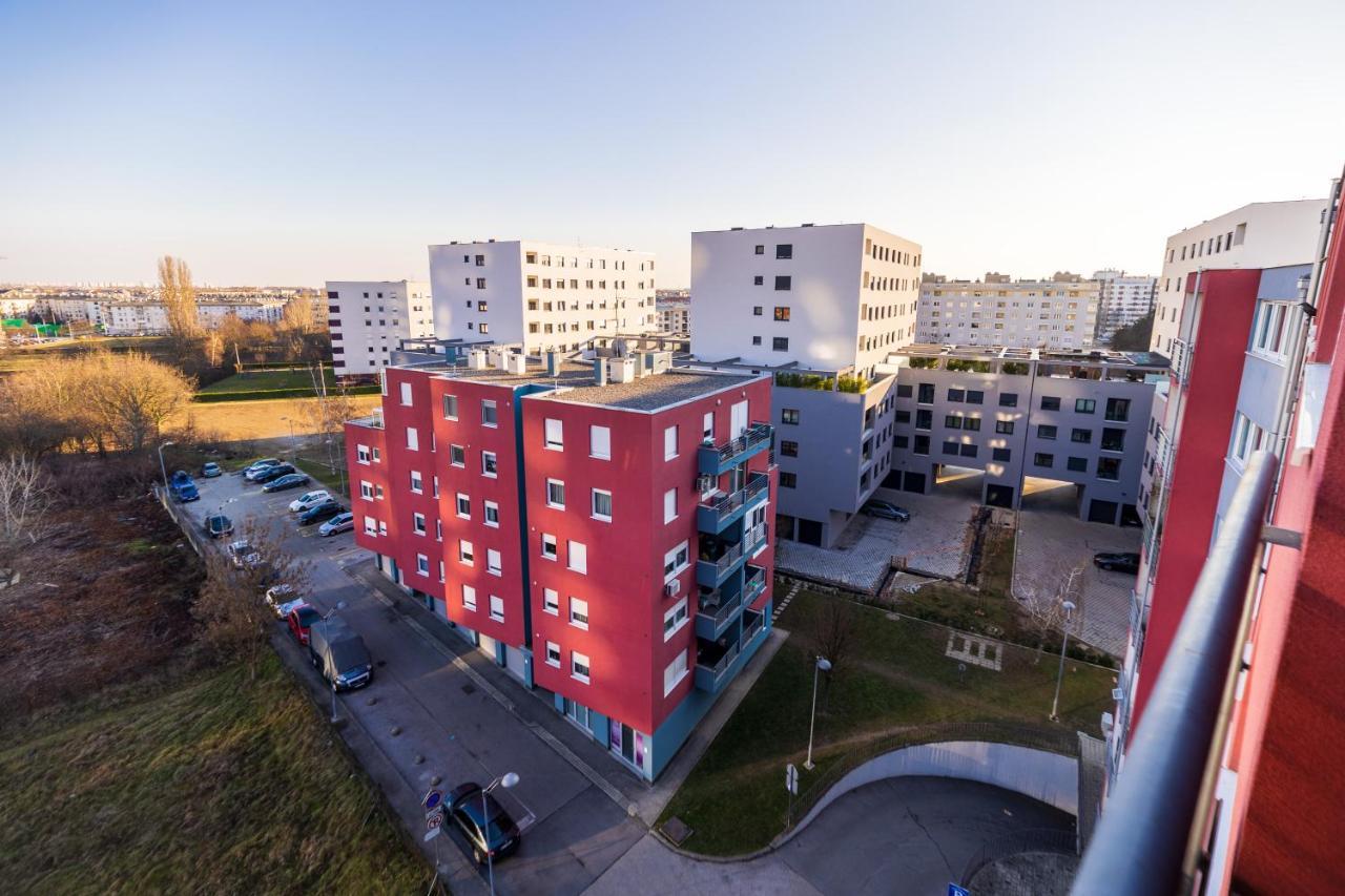 Flexible Selfcheckins 29 - Zagreb - Garage - Loggia - New - Apartments Repinc Εξωτερικό φωτογραφία
